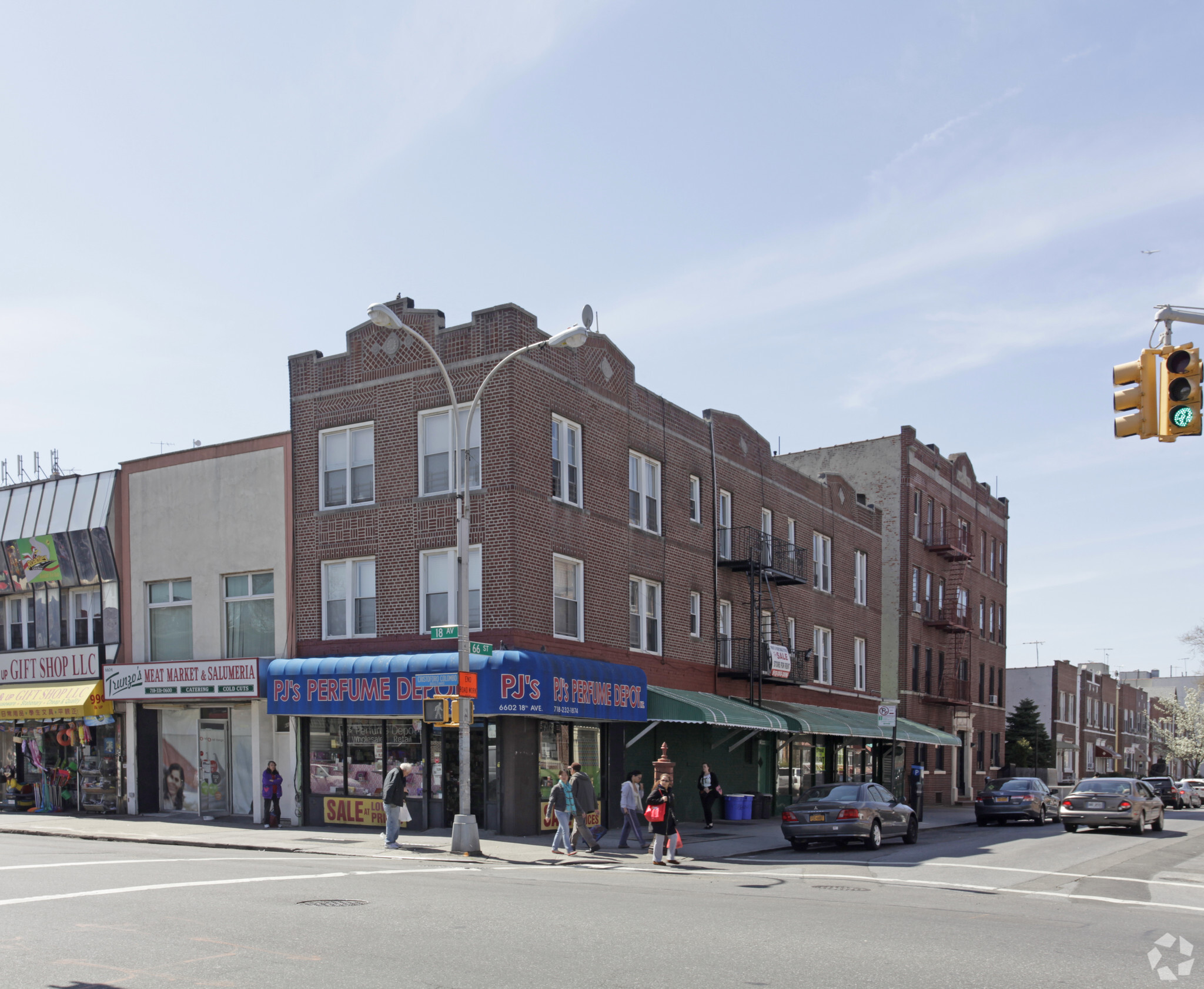 6602 18th Ave, Brooklyn, NY for sale Primary Photo- Image 1 of 1