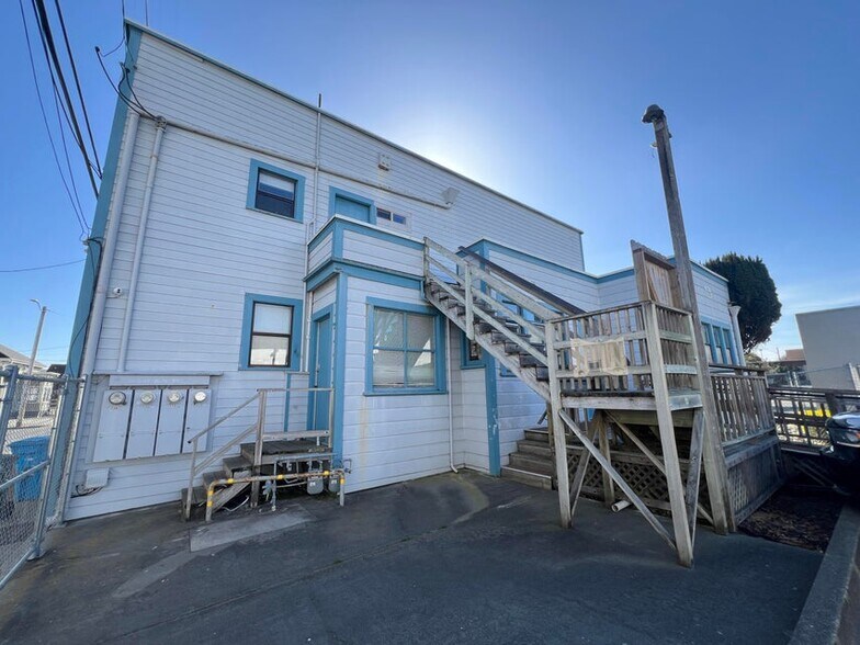 326 I St, Eureka, CA à vendre - Photo du bâtiment - Image 3 de 16