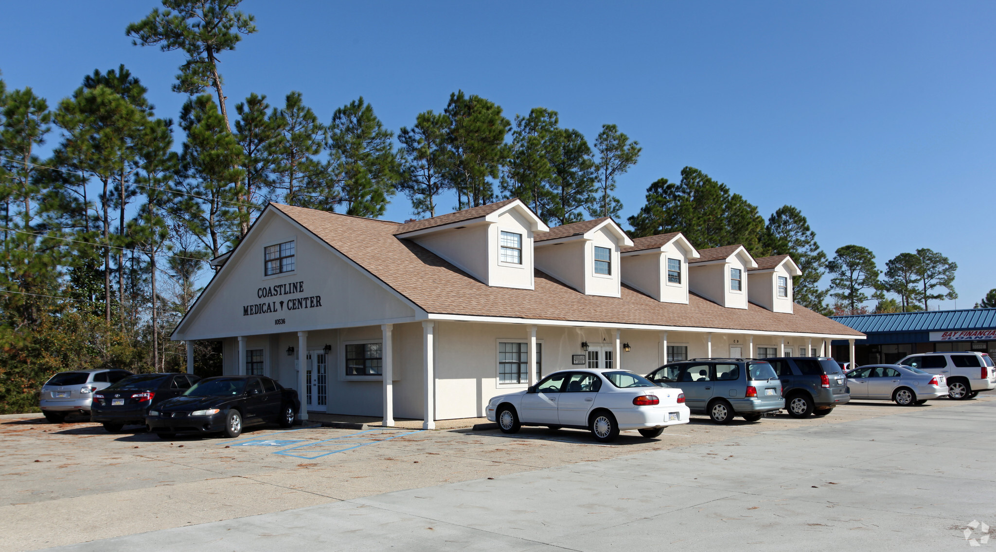 10536 Auto Mall Pky, Diberville, MS à vendre Photo du bâtiment- Image 1 de 1