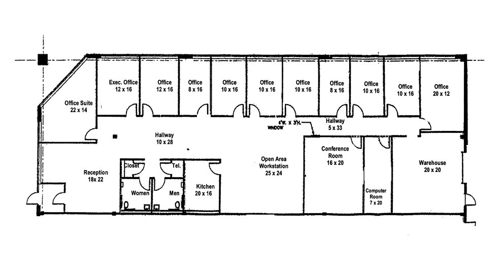 2540 US Highway 130, Cranbury, NJ for lease - Other - Image 2 of 3