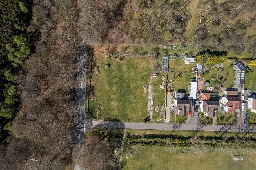 Denstrath Vw, Edzell for sale - Aerial - Image 2 of 9