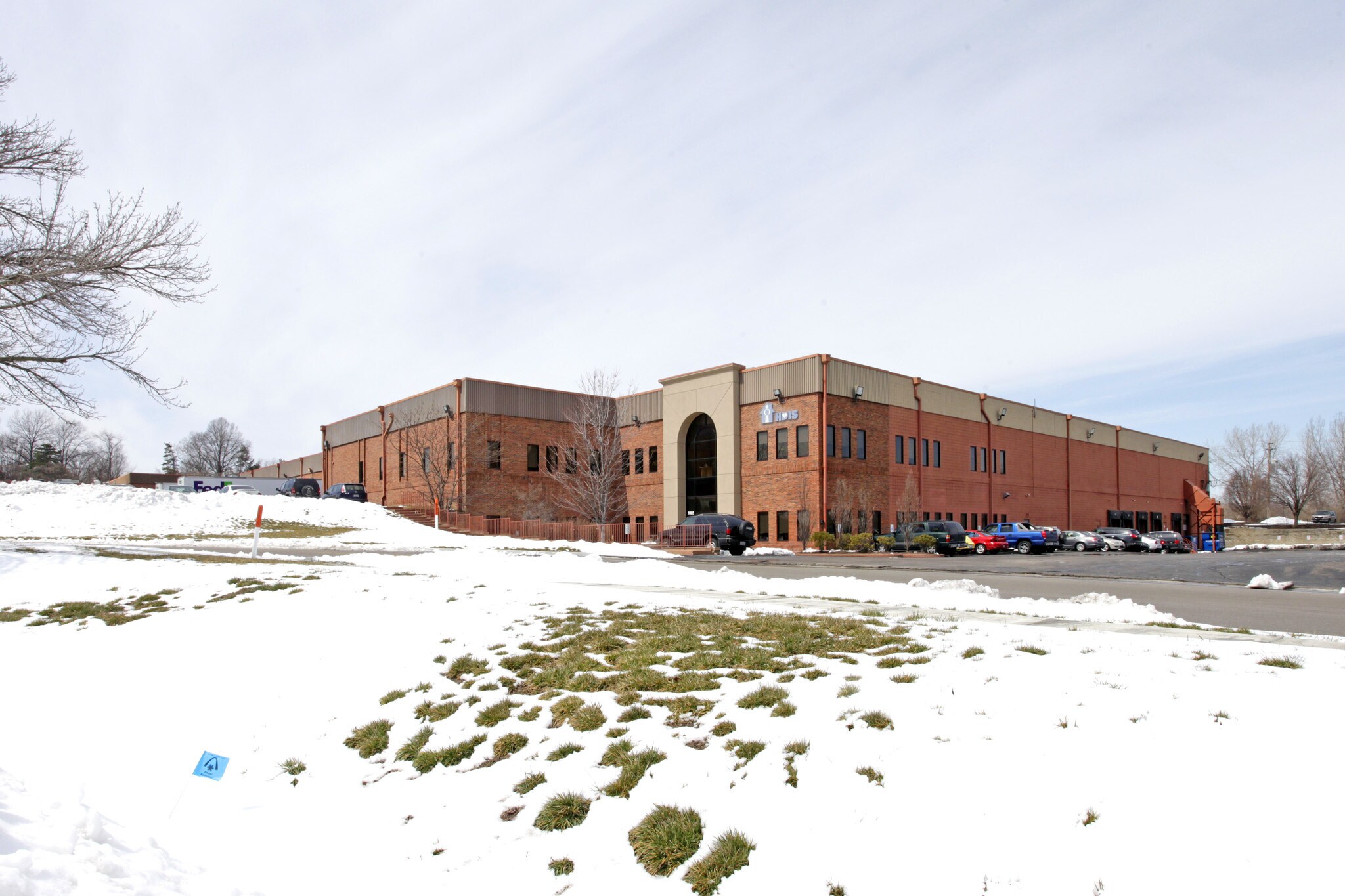 9383-9387 Dielman Industrial Dr, Olivette, MO for lease Primary Photo- Image 1 of 8