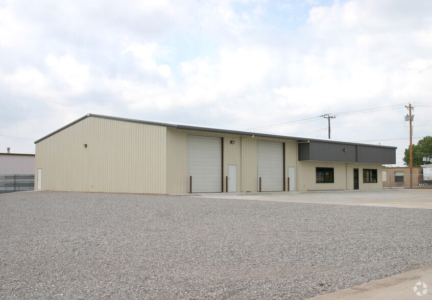 1120 E Reno Ave, Oklahoma City, OK à louer - Photo du bâtiment - Image 2 de 4