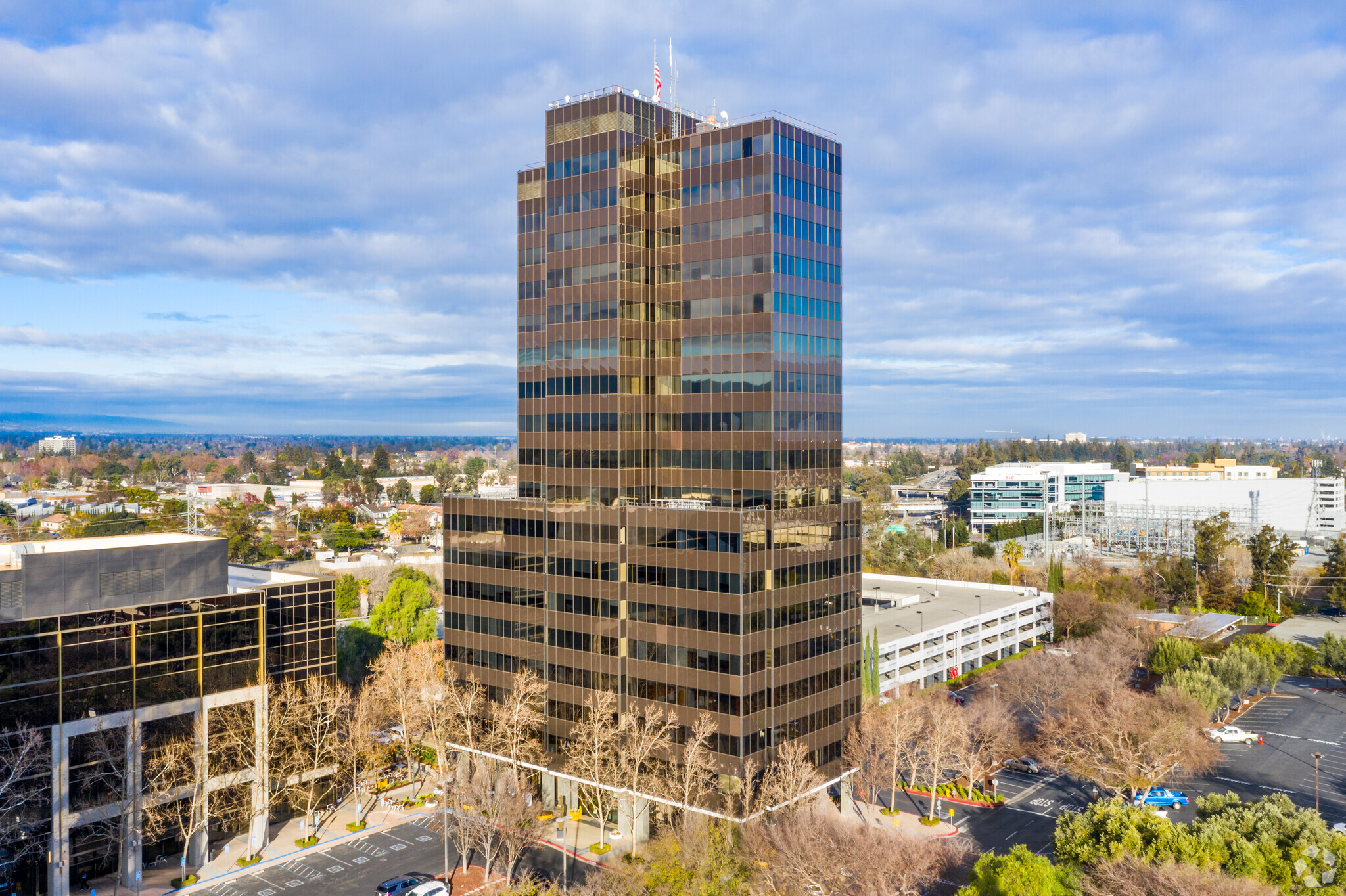 1901 S Bascom Ave, Campbell, CA for lease Building Photo- Image 1 of 16