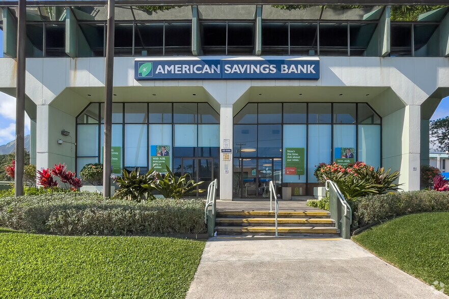 45-1144 Kamehameha Hwy, Kāneohe, HI for lease - Building Photo - Image 2 of 3