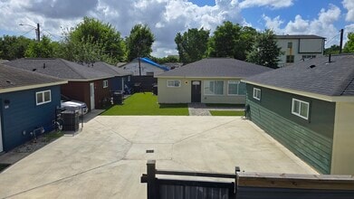 3733 Seabrook St, Houston, TX - Aerial  map view - Image1