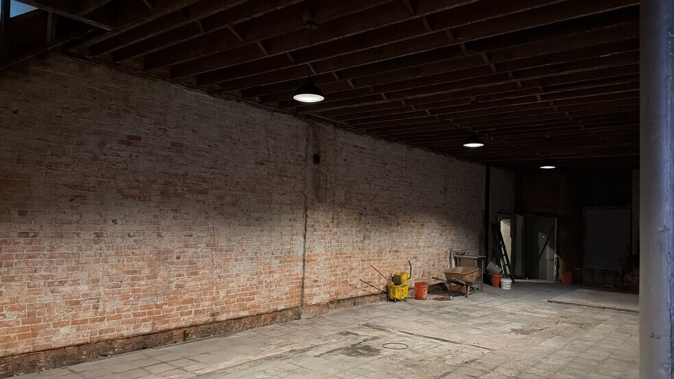 4161 Woodward Ave, Detroit, MI à louer - Photo intérieure - Image 3 de 5