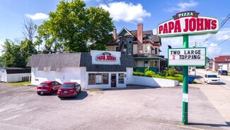 Plus de détails pour 500 Fairmont Ave, Fairmont, WV - Commerce de détail à vendre