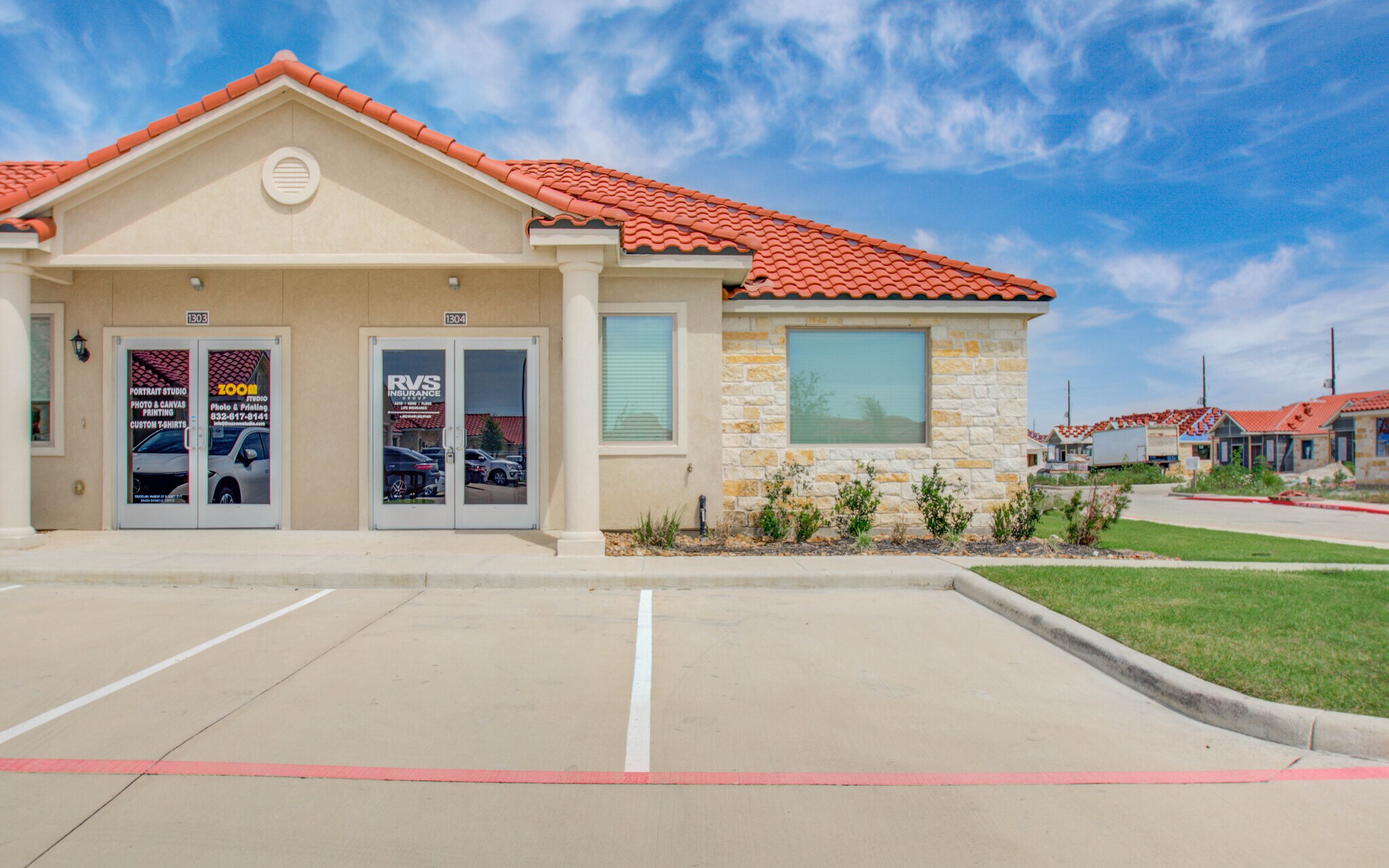 2743 Smith Ranch Rd, Pearland, TX à vendre Photo du bâtiment- Image 1 de 23