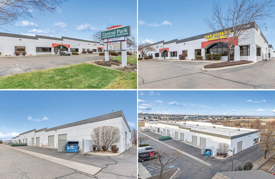2230 S Cole Rd, Boise, ID à louer - Photo du bâtiment - Image 2 de 5