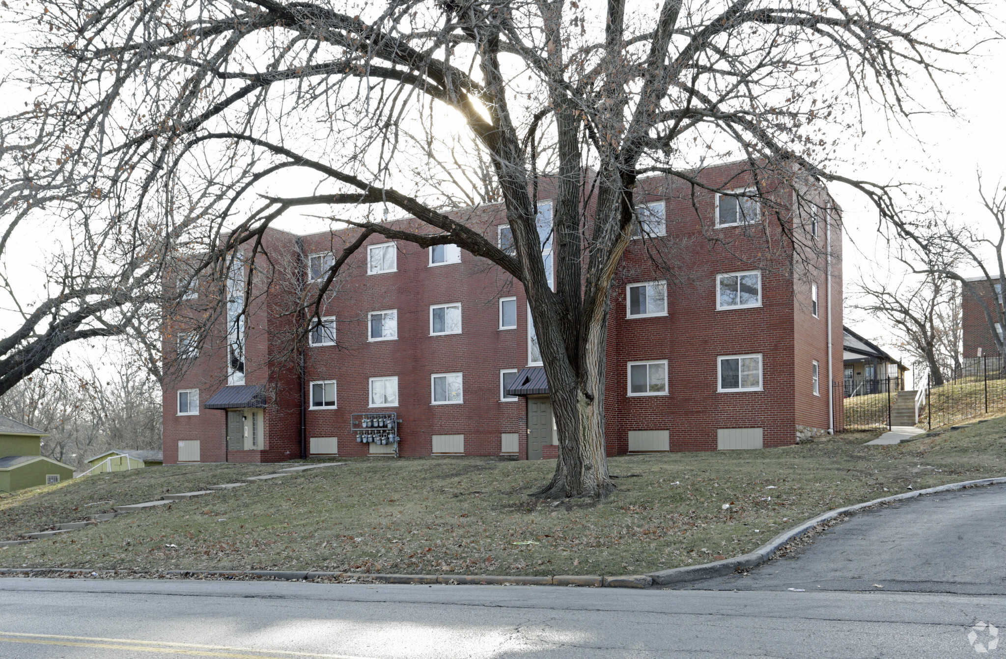 1621 Washington Blvd, Kansas City, KS à vendre Photo principale- Image 1 de 1