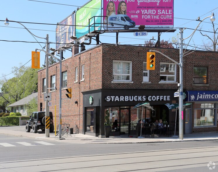 637 Kingston Rd, Toronto, ON for sale - Primary Photo - Image 1 of 1