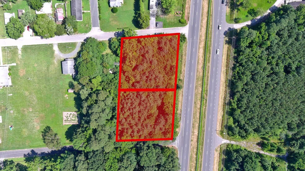 0 Walnut St., Delmar, MD for sale - Building Photo - Image 2 of 4