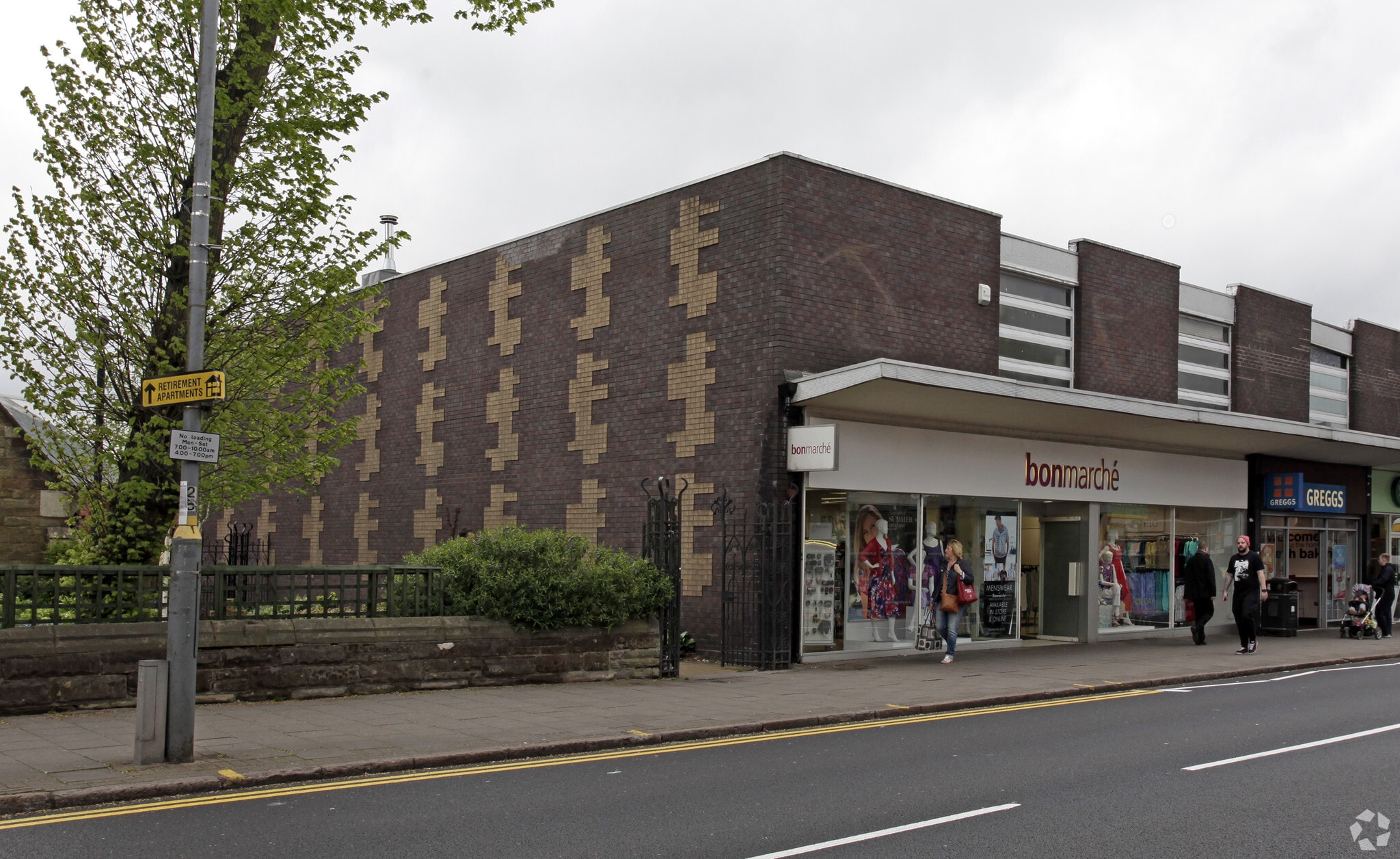 136-138 High St, Birmingham à louer Photo principale- Image 1 de 2