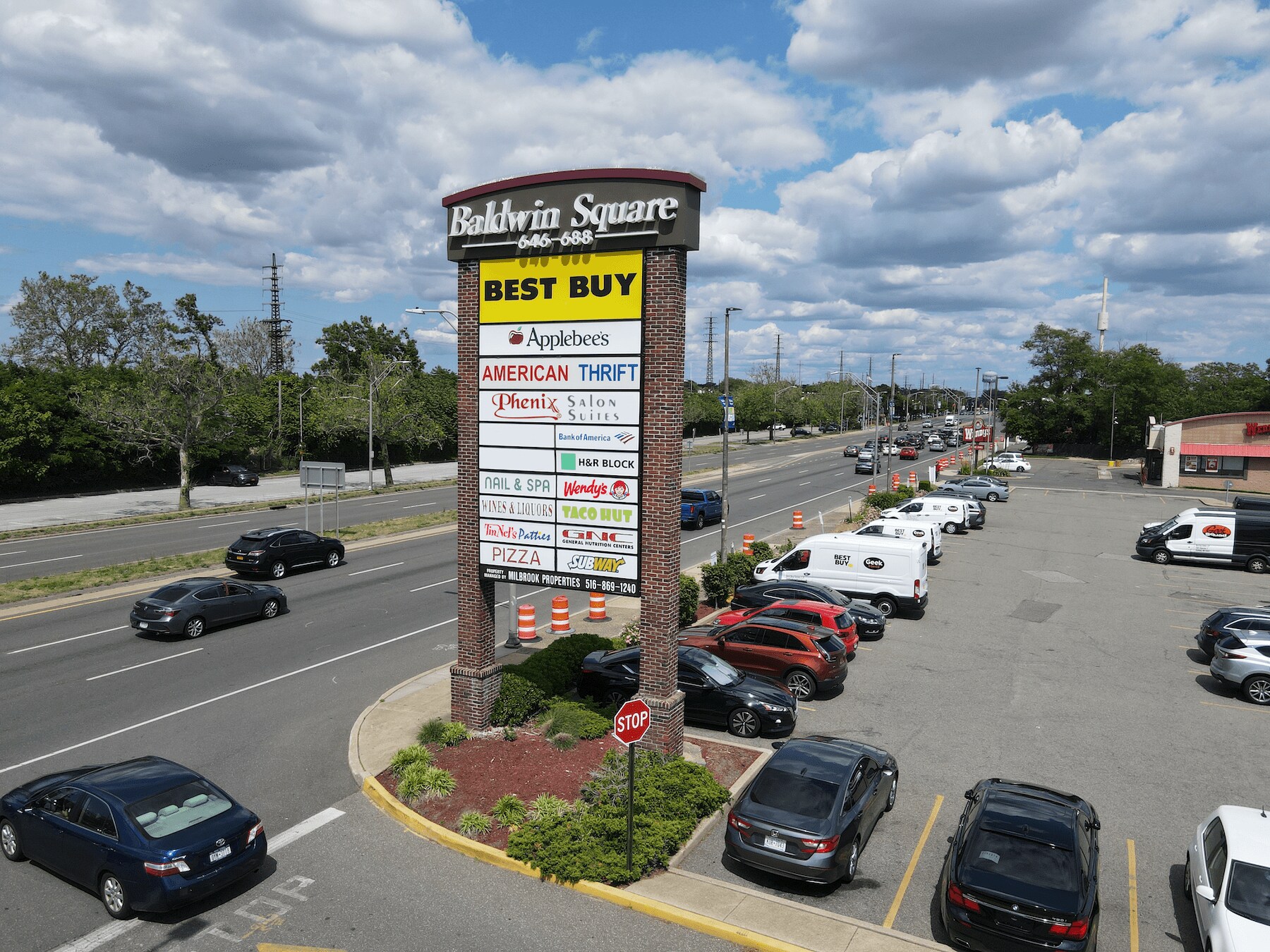 660-690 Sunrise Hwy, Baldwin, NY for sale Building Photo- Image 1 of 1