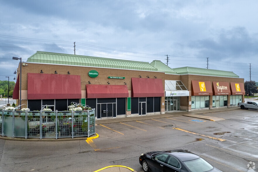 9141-9151 Keele St, Concord, ON for lease - Building Photo - Image 1 of 2