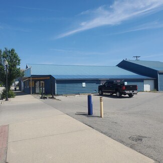 Plus de détails pour 300 S Union Ave, Newport, WA - Commerce de détail à louer