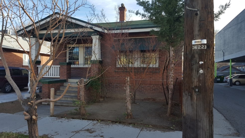 22 W Taylor St, Reno, NV for lease - Primary Photo - Image 1 of 1