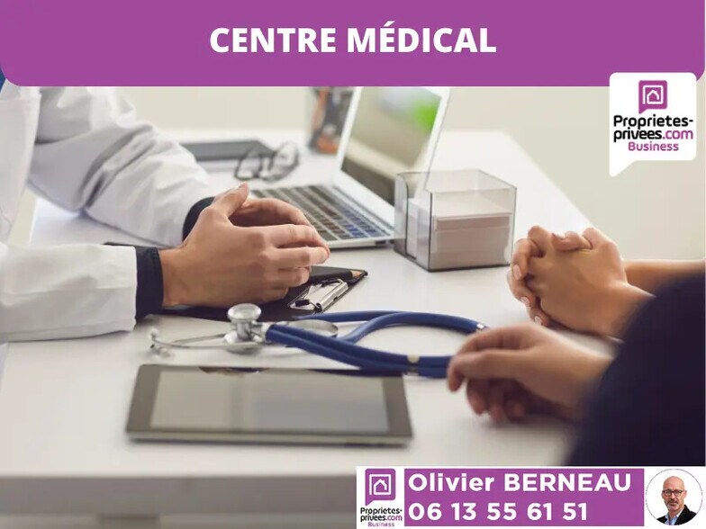 Bureau dans Sanguinet à vendre - Photo du bâtiment - Image 3 de 7