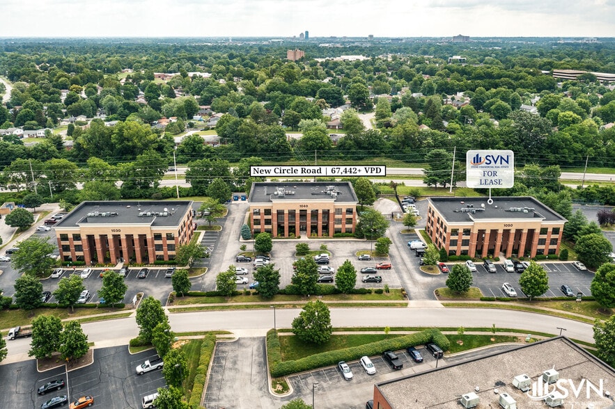 1050 Monarch St, Lexington, KY for lease - Building Photo - Image 3 of 5