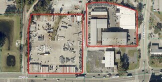 Plus de détails pour 1118 N Magnolia Ave, Ocala, FL - Industriel à vendre