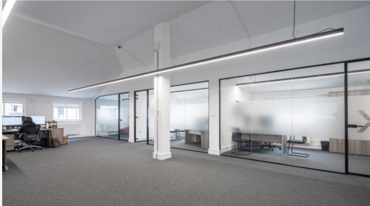 2 Coldbath Sq, London for lease Interior Photo- Image 1 of 3