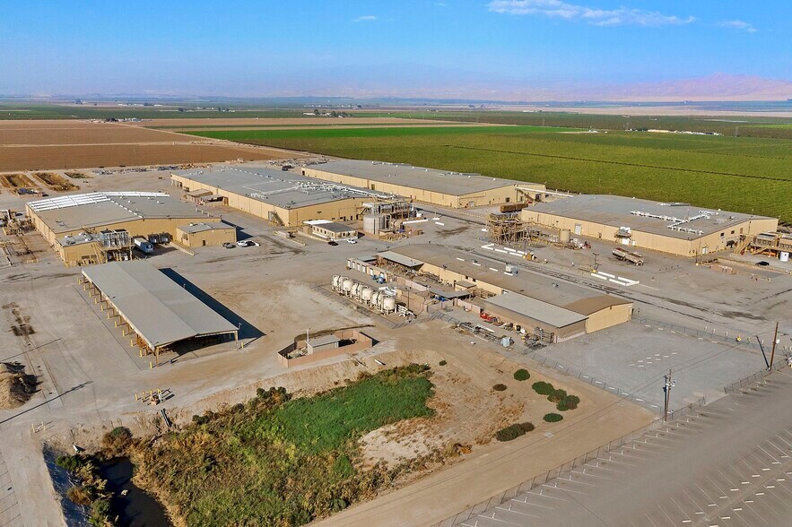 830 Sycamore Rd, Arvin, CA à vendre - Photo du bâtiment - Image 3 de 24