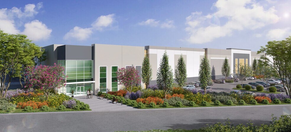 EQT Exeter I-5 Gateway, Winlock, WA à louer - Photo du bâtiment - Image 3 de 5