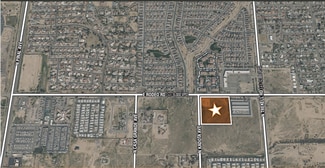 Plus de détails pour SEC of Kadota & Rodeo, Casa Grande, AZ - Terrain à vendre