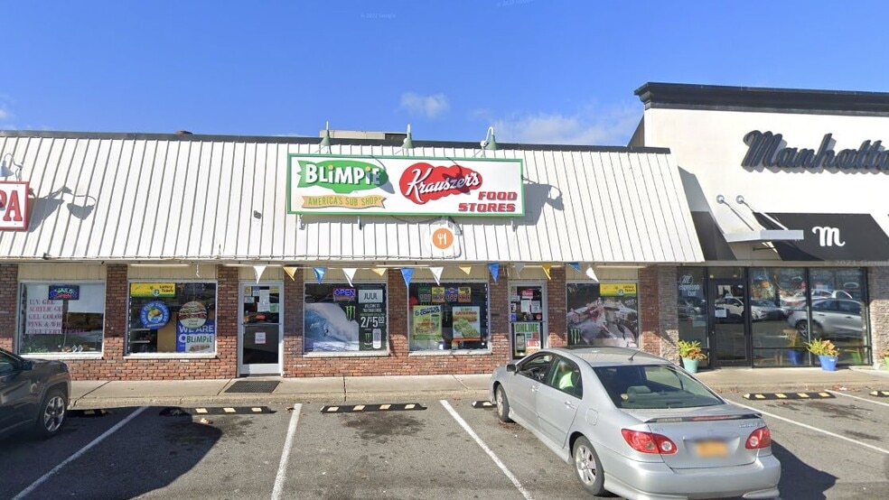 321 Route 15, Wharton, NJ for lease - Building Photo - Image 1 of 5