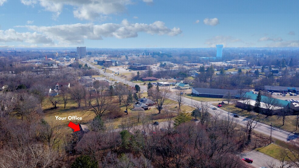 3380 Beecher Rd, Flint, MI à louer - Photo du bâtiment - Image 3 de 47