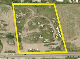 Plus de détails pour 603 E College Dr, Cheyenne, WY - Terrain à vendre