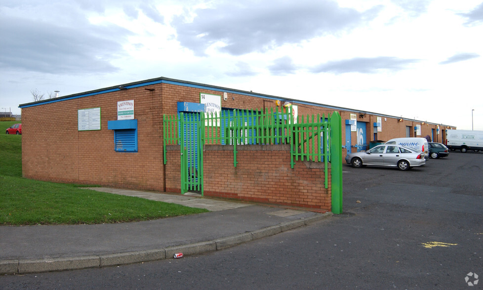 Lister Rd, Peterlee for lease - Primary Photo - Image 1 of 1