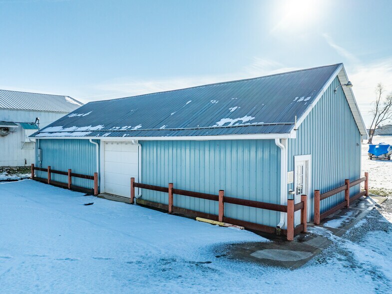 204 Washington st, Frankton, IN à vendre - Photo du bâtiment - Image 2 de 5