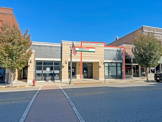 Plus de détails pour 120 N Main St, Edwardsville, IL - Commerce de détail à louer