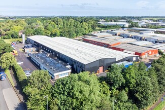 Plus de détails pour Telford Way, Kettering - Industriel à louer