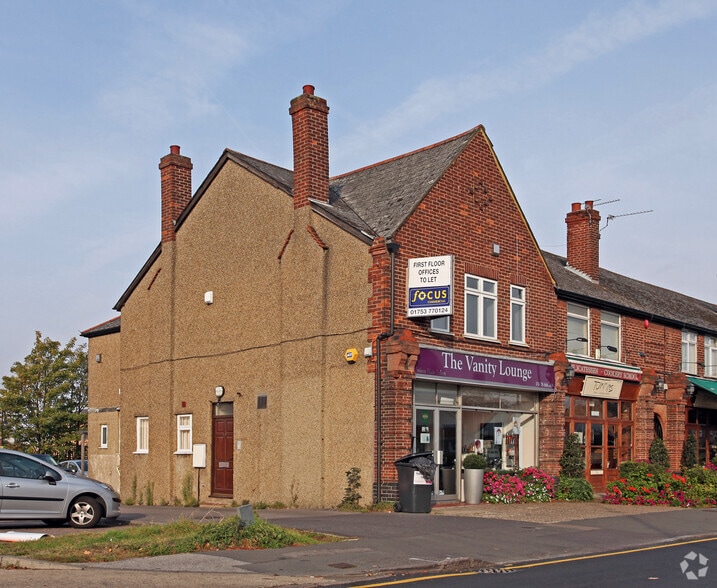 1-1A/B Station Rd, Slough à vendre - Photo principale - Image 1 de 1