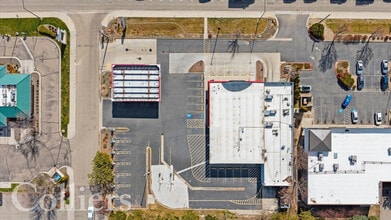 8160 W Overland Rd, Boise, ID for lease Aerial- Image 1 of 47