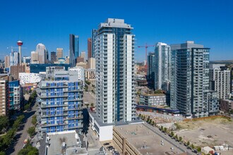 611 7th Av SE, Calgary, AB - Aérien Vue de la carte - Image1
