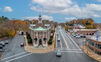 Plus de détails pour 342 N Main St, Andover, MA - Bureau à louer