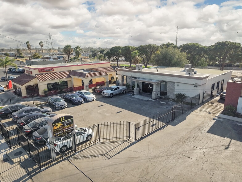 3509 Union Ave, Bakersfield, CA for sale - Building Photo - Image 2 of 11