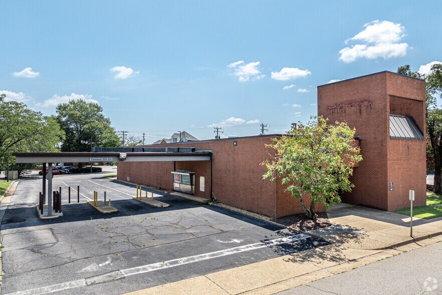 101 E City Point Rd, Hopewell, VA à vendre - Photo du bâtiment - Image 2 de 21