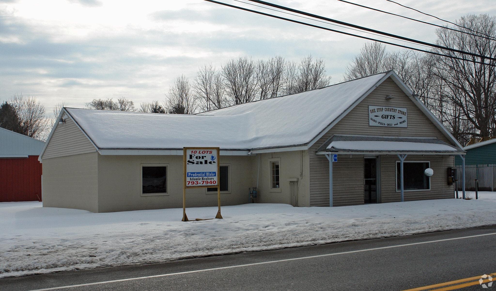 18 Leonard St, Gansevoort, NY for sale Building Photo- Image 1 of 7