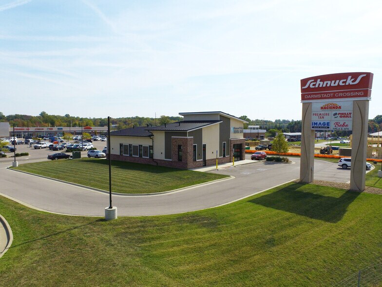 12901 US-41 Hwy, Evansville, IN à vendre - Photo du bâtiment - Image 2 de 5