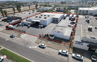 Plus de détails pour 145 Hillcrest Ave, San Bernardino, CA - Industriel à vendre