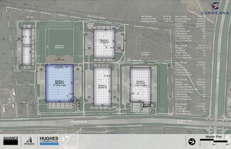 Plus de détails pour 5550 S interstate 45, Corsicana, TX - Industriel à vendre