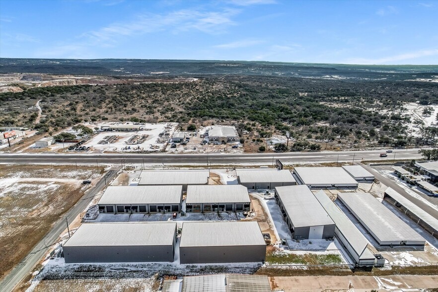 397 Northridge Rd, Marble Falls, TX à louer - Photo du bâtiment - Image 3 de 10