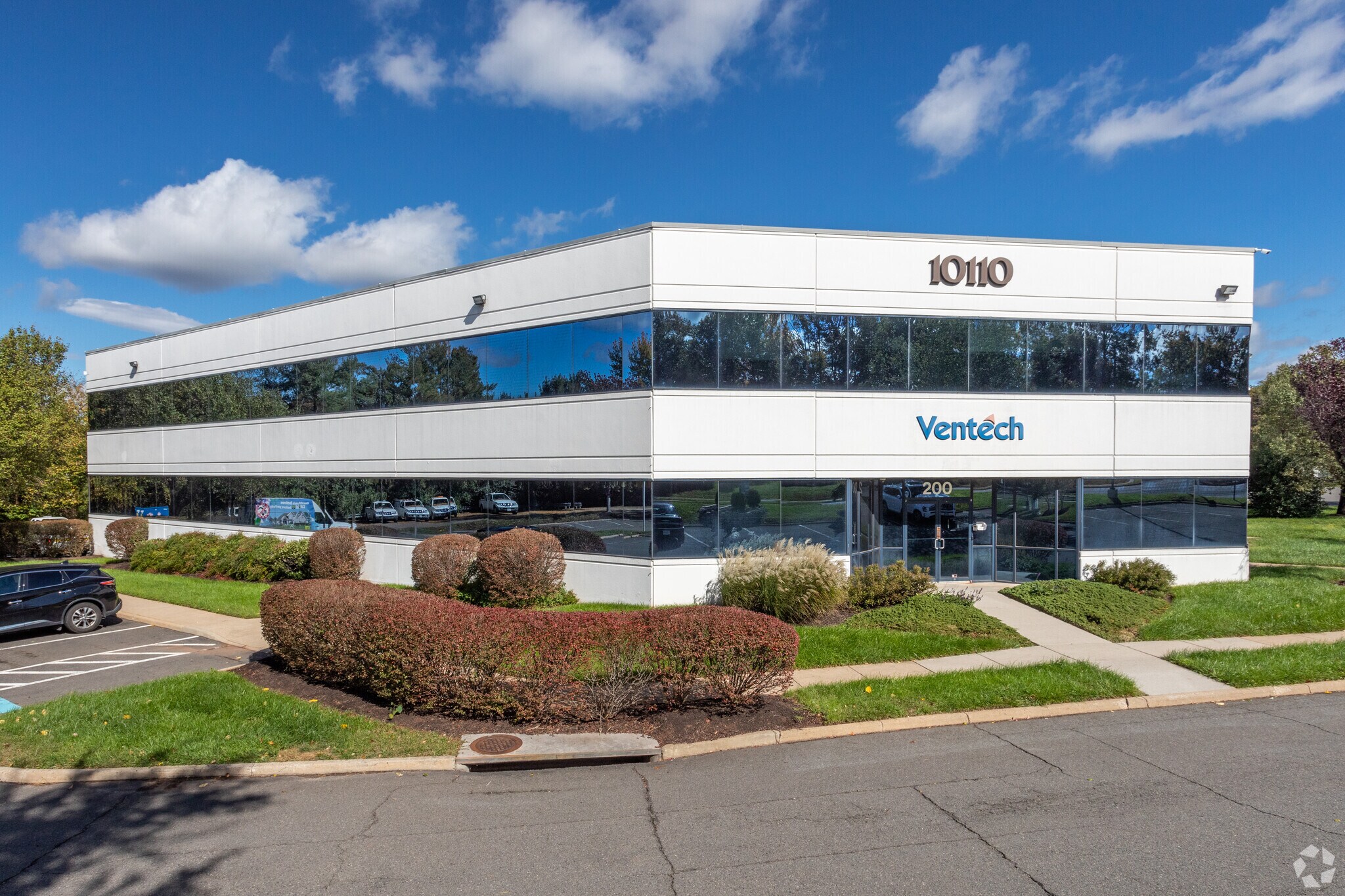 10110 Battleview Pky, Manassas, VA for lease Building Photo- Image 1 of 7