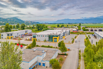 34425 McConnell Rd, Abbotsford, BC - aerial  map view