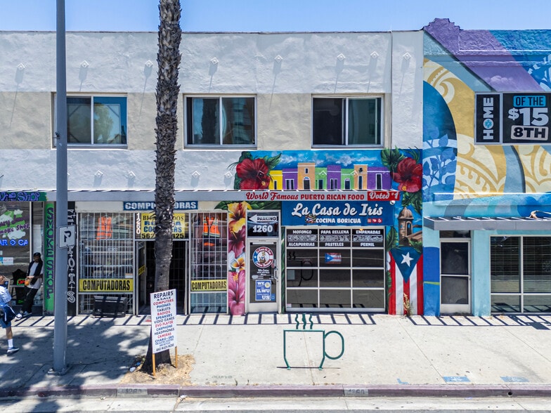 302-320 E Anaheim St, Long Beach, CA for sale - Building Photo - Image 3 of 17